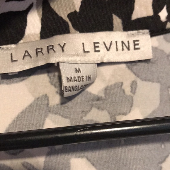 Slimming casual blouse. M - Picture 2 of 5